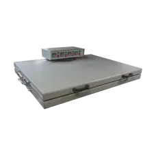 Двусторонний нагревательный стол 1200x800 мм