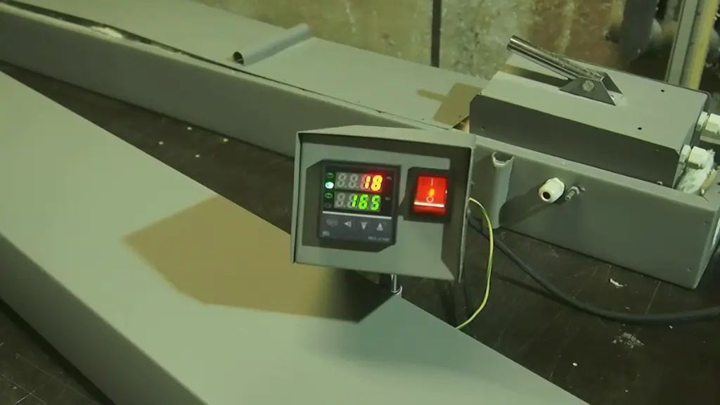 Нагревательная линейка ТК-1596